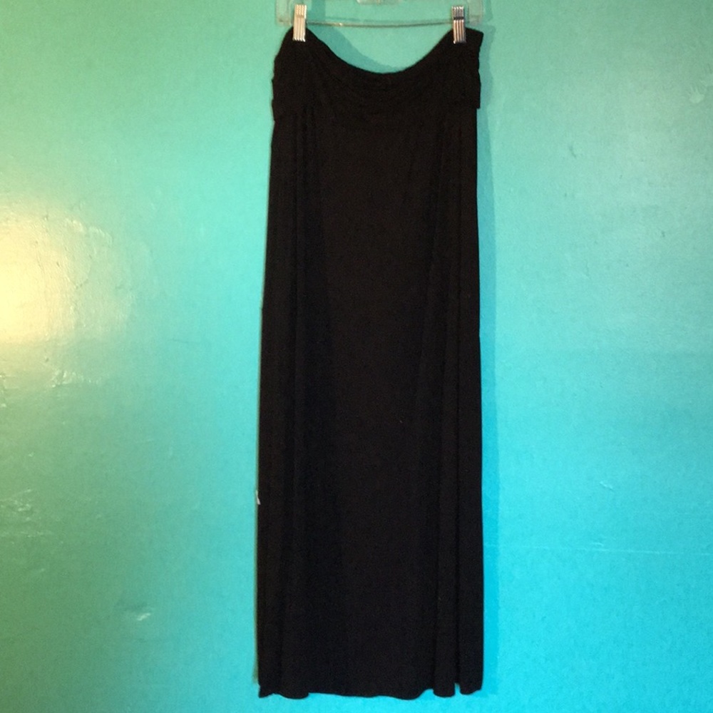 Maxi skirt